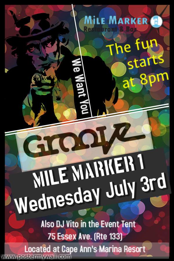 groove july 3