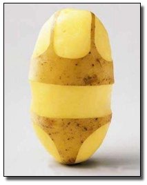 This is a photo of a sexy potato which has nothing whatsoever to do with this post.