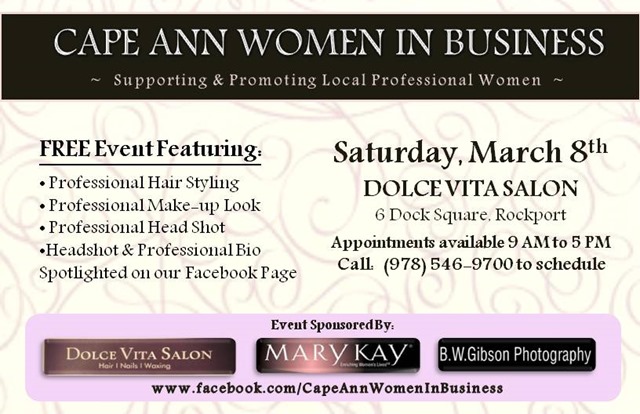 Cape Ann Women in Business