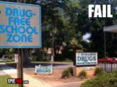 schoolsign-fails-drugfree