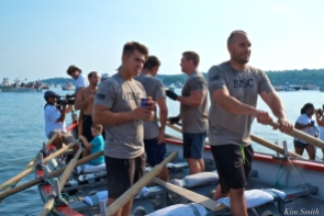 Iron Village Saint Peter's Fiesta Men's Seine Boat Champions 2018 -3 copyright Kim Smith