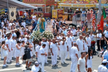 Saint Peter's Fiesta Sunday Grand Procession 2018 copyright Kim Smith - 24