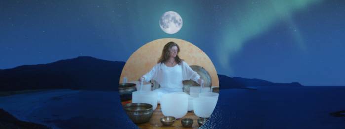 Copy of Full Moon Sound Healing Journey with Elaine O'Rourke