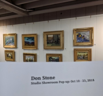 Don Stone at North Shore Art Association_20181014_155303