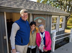 Virginia Lee Burton Writing Cottage opens_Lanesville Community Center_Gloucester MA_20181021_© c ryan (21)