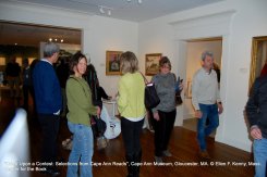once upon a contest selection from cape ann reads_exhibition at cape ann museum_jan 5 2019_ all photos © ellen f kenny _mass center for the book (5)