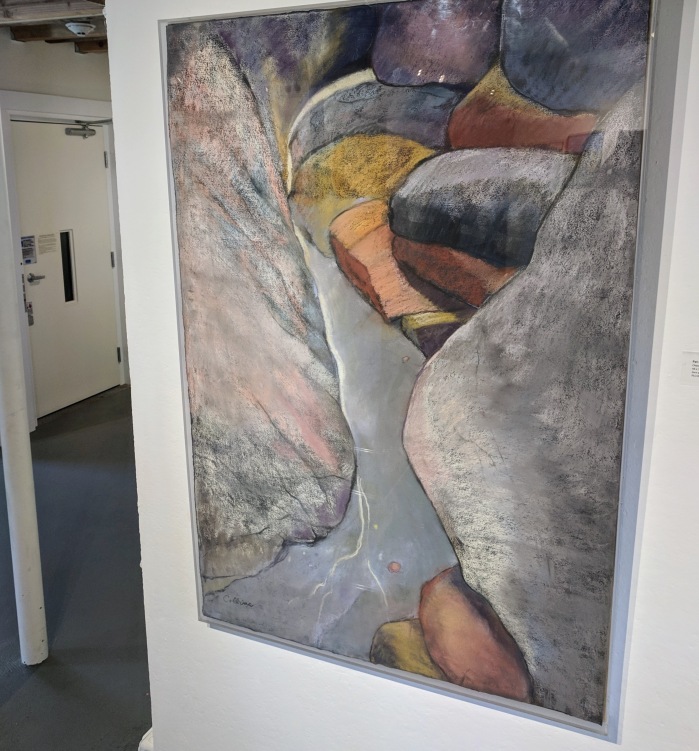Pat Lowery Collins art_Rocky Neck Cultural Center group show_20190324_© catherien ryan (29).jpg