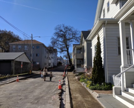 School street ADA sidewalks DPW construction_Gloucester MA_20190425_© c ryan (2)