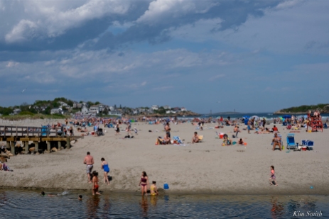 Good Harbor Beach Gloucester Massachusetts -4 copyright Kim Smith