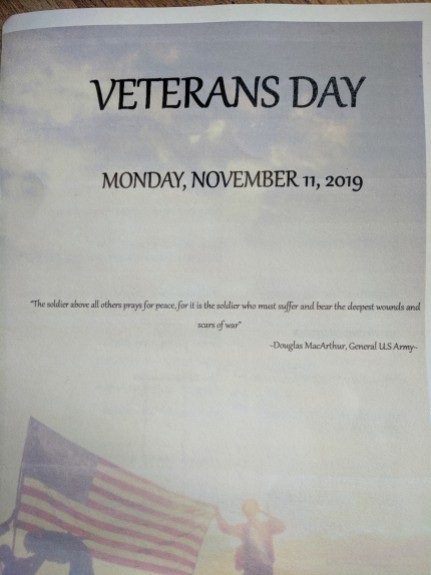 program_Veterans Day 11Nov 2019 Gloucester MA_©c ryan