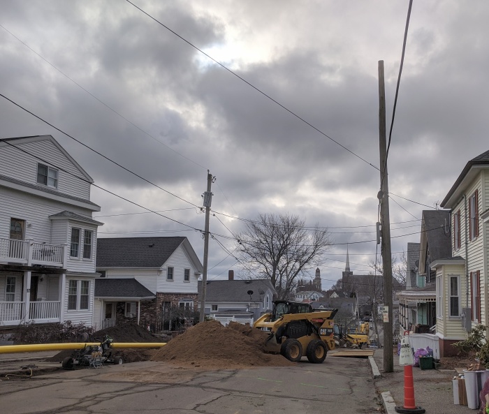 view down Millet St. Gloucester MA__thanks to Mayor, DPW getting $ past finish line _3 million all grant funded_ MassWorks_ infrastructure improvements_photo © c ryan 2020 Jan 14.jpg