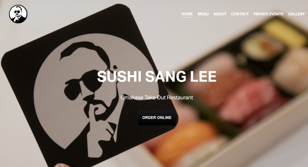 Sushi Sang Lee Is Taking Orders For The Weekend- Link Here: – Good Morning  Gloucester